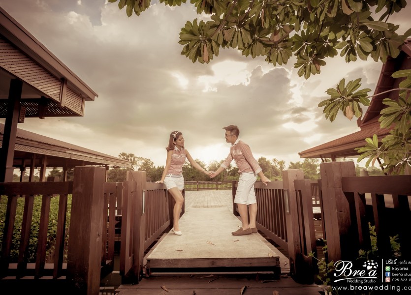 ถ่ายรูปแต่งงาน สามพราน นครปฐม พรีเวดดิ้ง นนทบุรี sampran