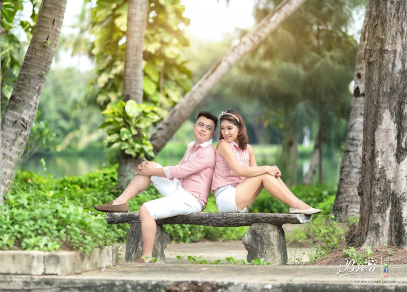 ถ่ายรูปแต่งงาน สามพราน นครปฐม พรีเวดดิ้ง นนทบุรี sampran