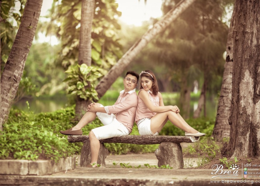 ถ่ายรูปแต่งงาน สามพราน นครปฐม พรีเวดดิ้ง นนทบุรี sampran