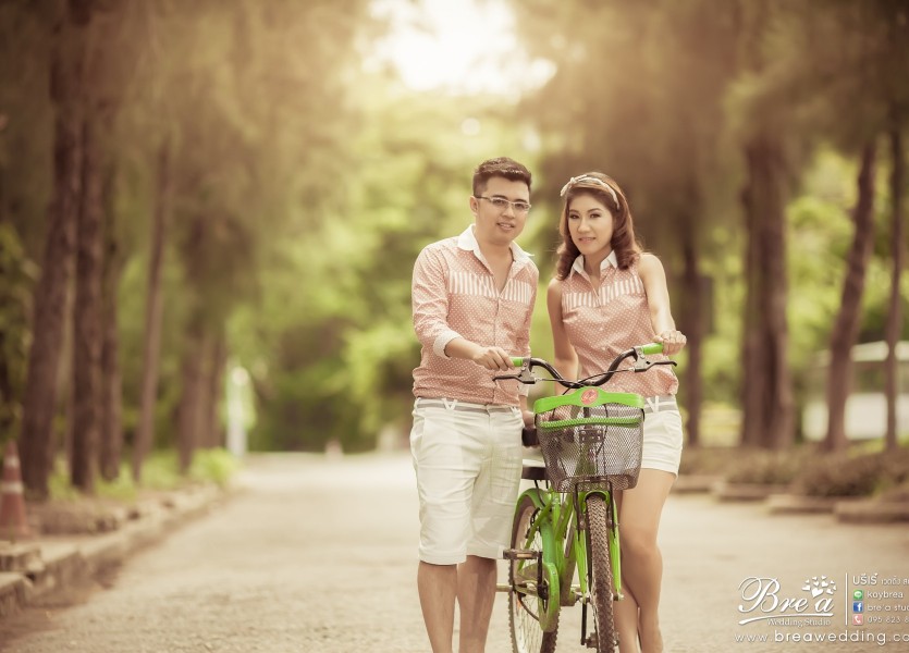 ถ่ายรูปแต่งงาน สามพราน นครปฐม พรีเวดดิ้ง นนทบุรี sampran