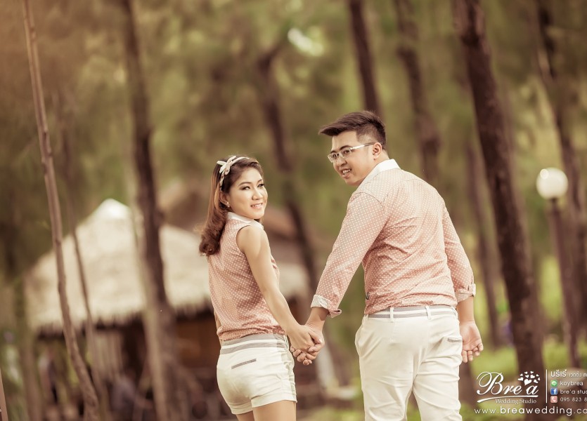 ถ่ายรูปแต่งงาน สามพราน นครปฐม พรีเวดดิ้ง นนทบุรี sampran