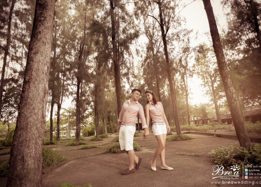 ถ่ายรูปแต่งงาน สามพราน นครปฐม พรีเวดดิ้ง นนทบุรี sampran