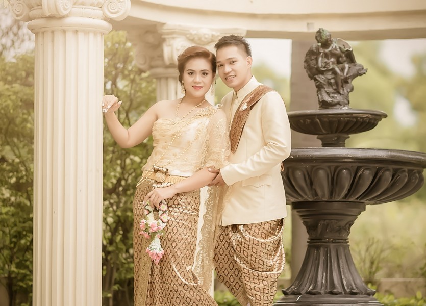 ถ่ายรูปแต่งงาน กับเครื่องบิน Pre Wedding พิพิธภัณท์กองทัพอากาศ นนทบุรี บางบัวทอง ดอนเมือง