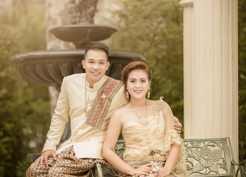 ถ่ายรูปแต่งงาน กับเครื่องบิน Pre Wedding พิพิธภัณท์กองทัพอากาศ นนทบุรี บางบัวทอง ดอนเมือง