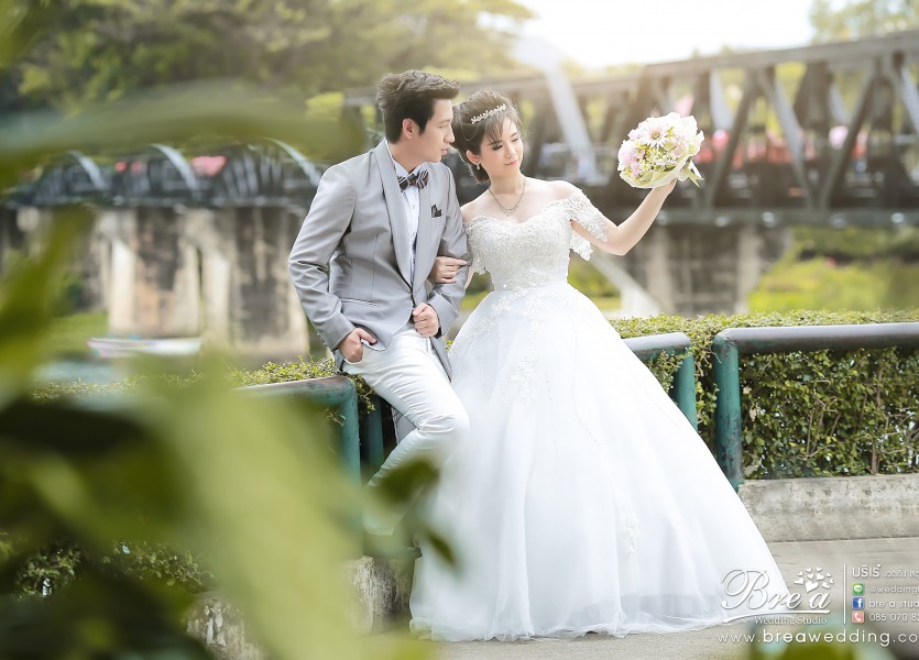พรีเวดดิ้ง กาญจนบุรี hatchery ถ่ายรูปแต่งงาน นนทบุรี บางบัวทอง