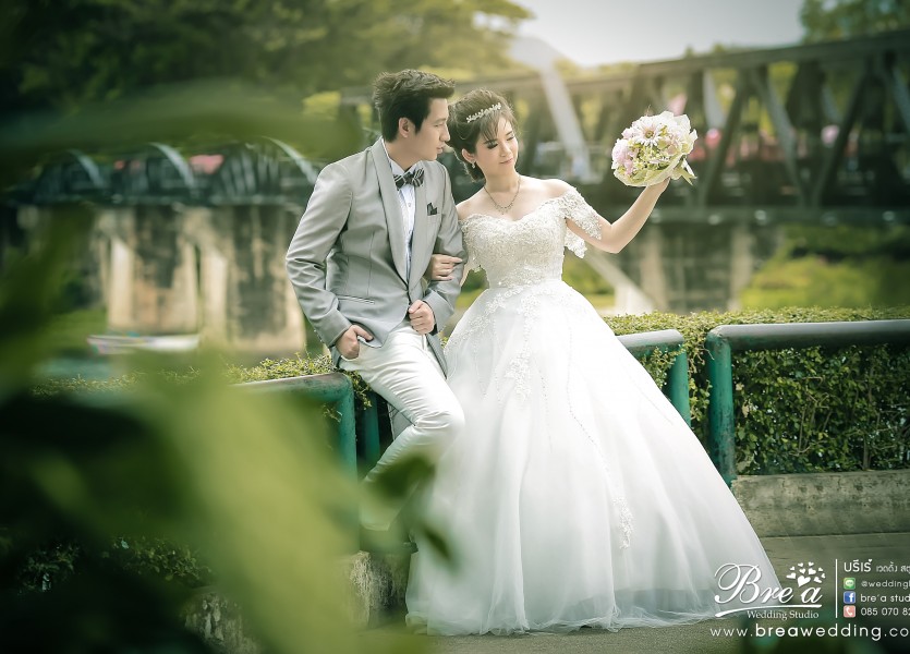 พรีเวดดิ้ง กาญจนบุรี hatchery ถ่ายรูปแต่งงาน นนทบุรี บางบัวทอง