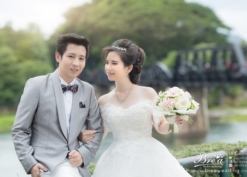 พรีเวดดิ้ง กาญจนบุรี hatchery ถ่ายรูปแต่งงาน นนทบุรี บางบัวทอง
