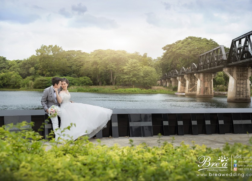 พรีเวดดิ้ง กาญจนบุรี hatchery ถ่ายรูปแต่งงาน นนทบุรี บางบัวทอง