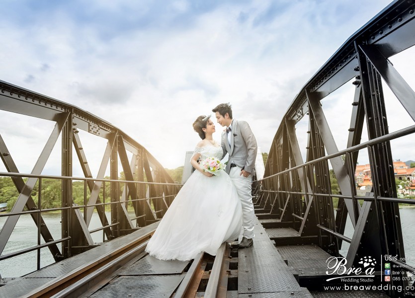พรีเวดดิ้ง กาญจนบุรี hatchery ถ่ายรูปแต่งงาน นนทบุรี บางบัวทอง