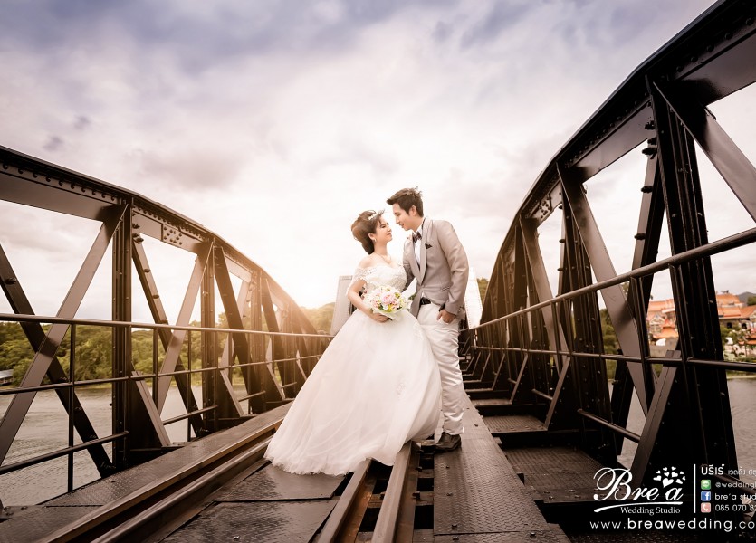 พรีเวดดิ้ง กาญจนบุรี hatchery ถ่ายรูปแต่งงาน นนทบุรี บางบัวทอง