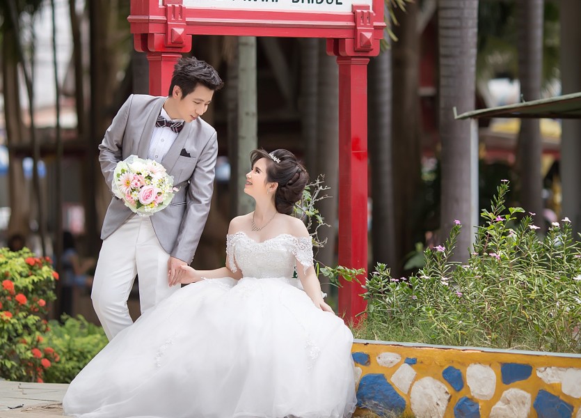 พรีเวดดิ้ง กาญจนบุรี hatchery ถ่ายรูปแต่งงาน นนทบุรี บางบัวทอง