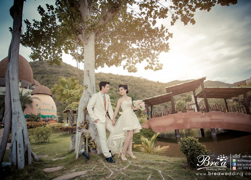 พรีเวดดิ้ง กาญจนบุรี hatchery ถ่ายรูปแต่งงาน นนทบุรี บางบัวทอง