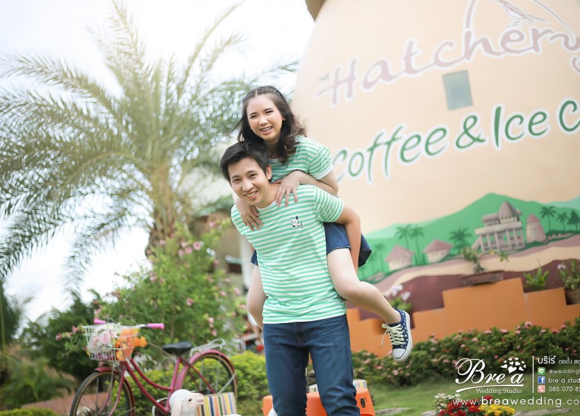 พรีเวดดิ้ง กาญจนบุรี hatchery ถ่ายรูปแต่งงาน นนทบุรี บางบัวทอง