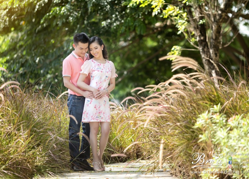 ถ่ายรูปแต่งงาน หมู่บ้านอินดี้ บางใหญ่ หมู่บ้านชลดา บางบัวทอง นนทบุรี