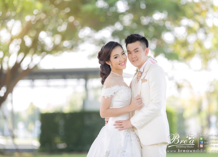 ถ่ายรูปแต่งงาน หมู่บ้านอินดี้ บางใหญ่ หมู่บ้านชลดา บางบัวทอง นนทบุรี