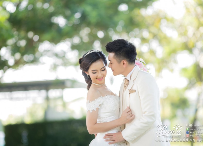 ถ่ายรูปแต่งงาน หมู่บ้านอินดี้ บางใหญ่ หมู่บ้านชลดา บางบัวทอง นนทบุรี