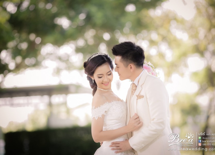 ถ่ายรูปแต่งงาน หมู่บ้านอินดี้ บางใหญ่ หมู่บ้านชลดา บางบัวทอง นนทบุรี