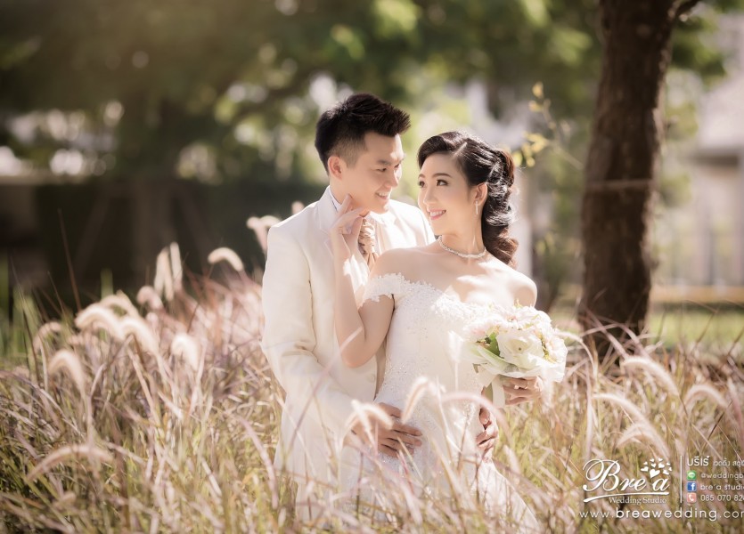 ถ่ายรูปแต่งงาน หมู่บ้านอินดี้ บางใหญ่ หมู่บ้านชลดา บางบัวทอง นนทบุรี