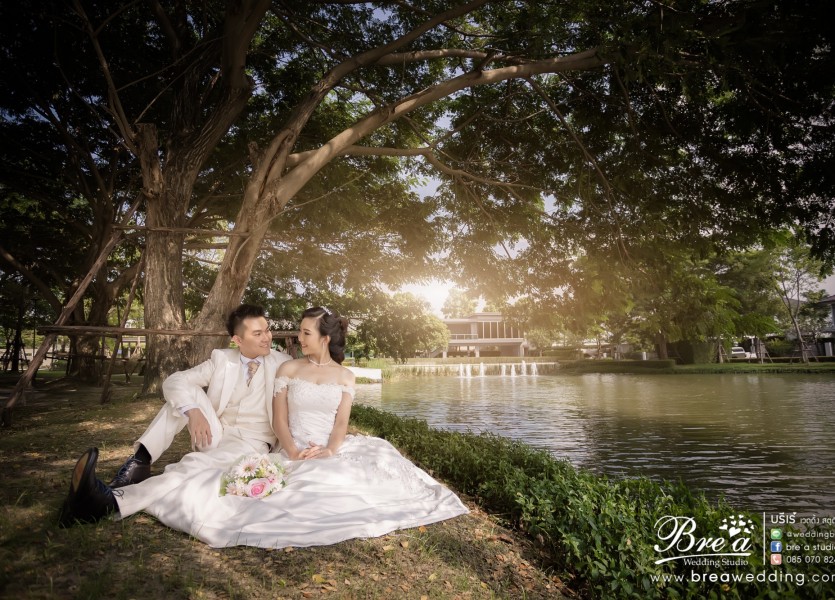 ถ่ายรูปแต่งงาน หมู่บ้านอินดี้ บางใหญ่ หมู่บ้านชลดา บางบัวทอง นนทบุรี