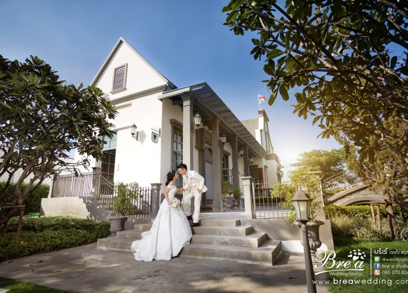 ถ่ายรูปแต่งงาน หมู่บ้านอินดี้ บางใหญ่ หมู่บ้านชลดา บางบัวทอง นนทบุรี