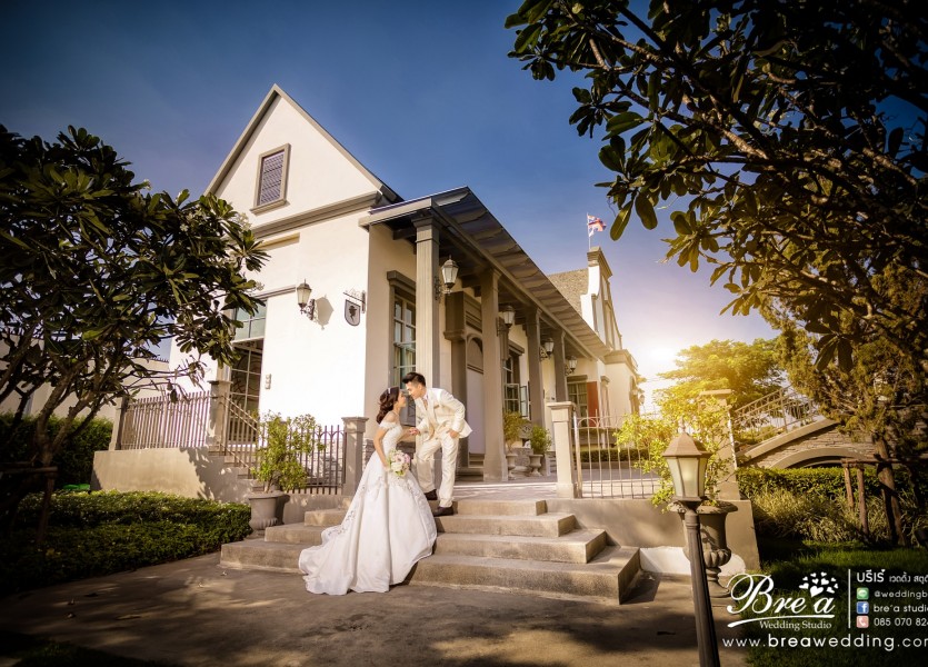 ถ่ายรูปแต่งงาน หมู่บ้านอินดี้ บางใหญ่ หมู่บ้านชลดา บางบัวทอง นนทบุรี