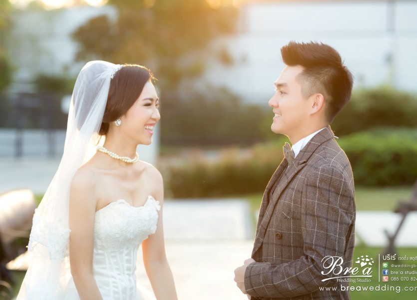 ถ่ายรูปแต่งงาน หมู่บ้านอินดี้ บางใหญ่ หมู่บ้านชลดา บางบัวทอง นนทบุรี