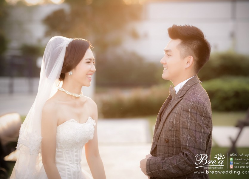 ถ่ายรูปแต่งงาน หมู่บ้านอินดี้ บางใหญ่ หมู่บ้านชลดา บางบัวทอง นนทบุรี