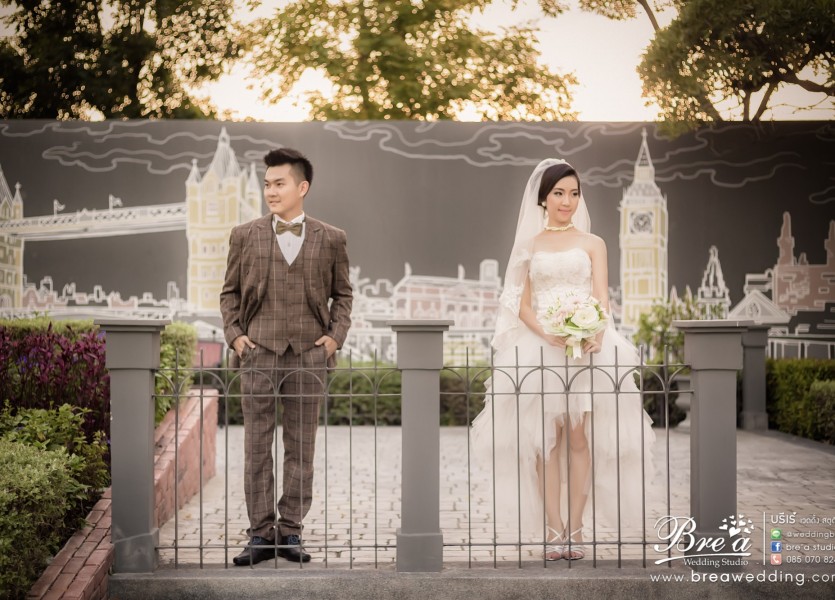 ถ่ายรูปแต่งงาน หมู่บ้านอินดี้ บางใหญ่ หมู่บ้านชลดา บางบัวทอง นนทบุรี