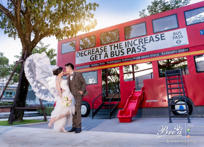 ถ่ายรูปแต่งงาน หมู่บ้านอินดี้ บางใหญ่ หมู่บ้านชลดา บางบัวทอง นนทบุรี