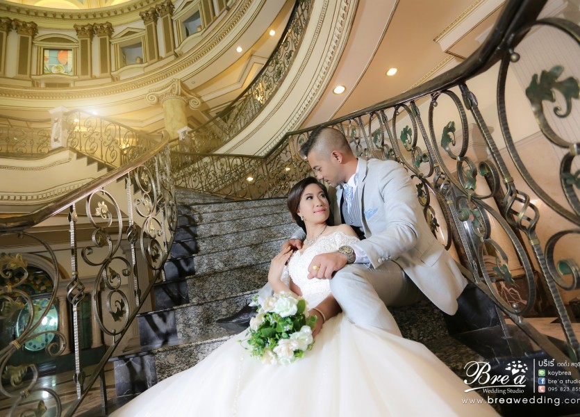 PreWedidng ฌ็องเซลิเซ่ ถ่ายรูปแต่งงาน หาช่างภาพ นนทบุรี บางบัวทอง