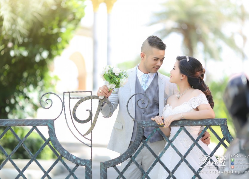 PreWedidng ฌ็องเซลิเซ่ ถ่ายรูปแต่งงาน หาช่างภาพ นนทบุรี บางบัวทอง