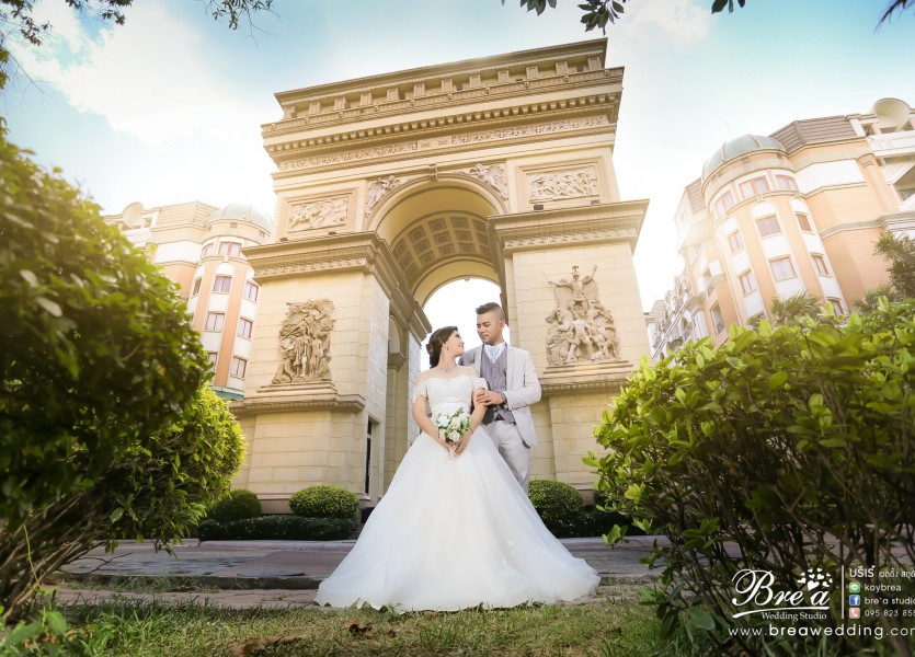 PreWedidng ฌ็องเซลิเซ่ ถ่ายรูปแต่งงาน หาช่างภาพ นนทบุรี บางบัวทอง