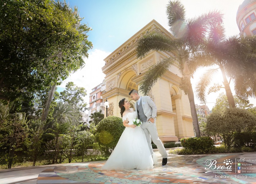 PreWedidng ฌ็องเซลิเซ่ ถ่ายรูปแต่งงาน หาช่างภาพ นนทบุรี บางบัวทอง