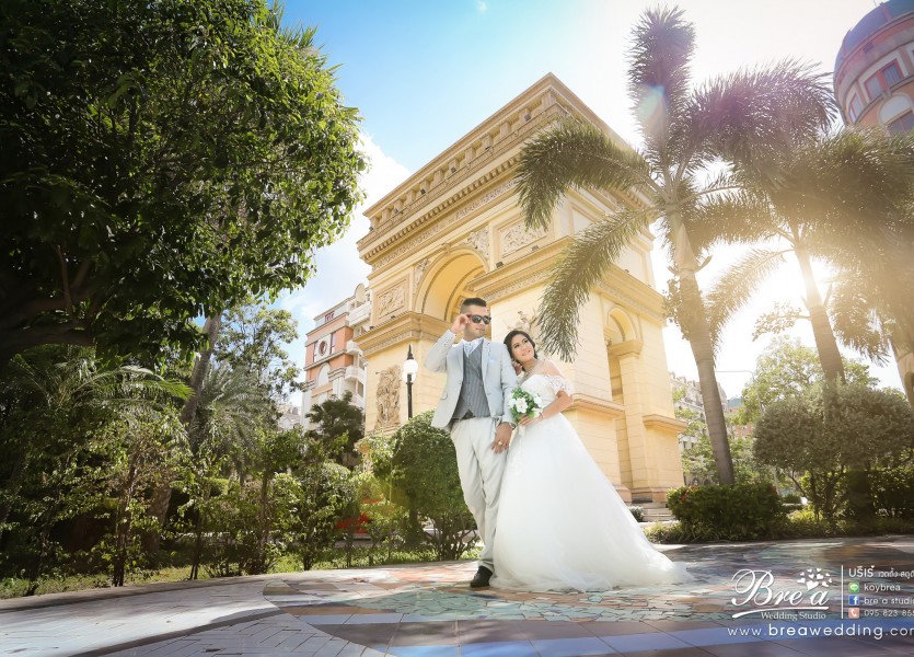 PreWedidng ฌ็องเซลิเซ่ ถ่ายรูปแต่งงาน หาช่างภาพ นนทบุรี บางบัวทอง