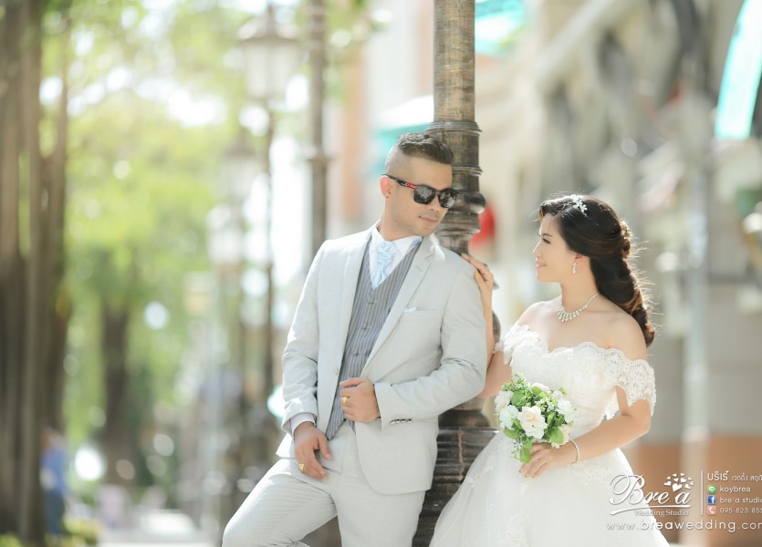 PreWedidng ฌ็องเซลิเซ่ ถ่ายรูปแต่งงาน หาช่างภาพ นนทบุรี บางบัวทอง