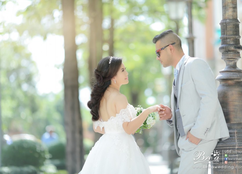 PreWedidng ฌ็องเซลิเซ่ ถ่ายรูปแต่งงาน หาช่างภาพ นนทบุรี บางบัวทอง
