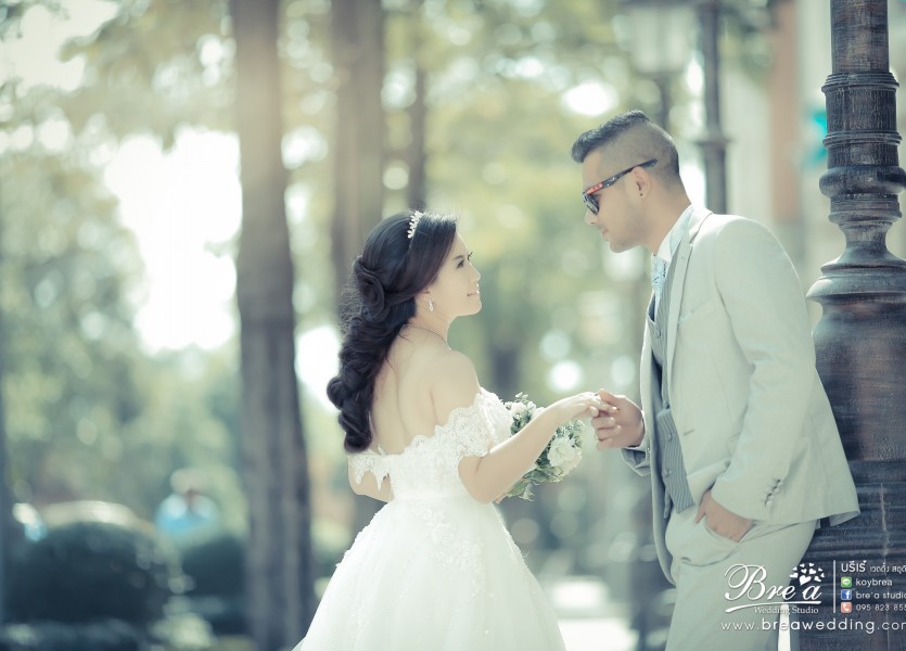PreWedidng ฌ็องเซลิเซ่ ถ่ายรูปแต่งงาน หาช่างภาพ นนทบุรี บางบัวทอง