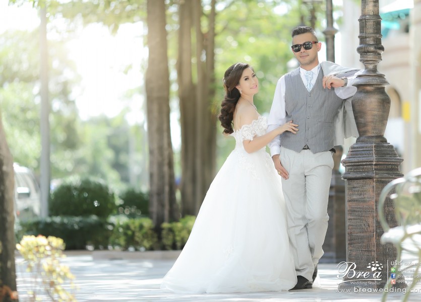 PreWedidng ฌ็องเซลิเซ่ ถ่ายรูปแต่งงาน หาช่างภาพ นนทบุรี บางบัวทอง