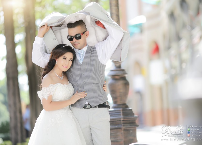 PreWedidng ฌ็องเซลิเซ่ ถ่ายรูปแต่งงาน หาช่างภาพ นนทบุรี บางบัวทอง