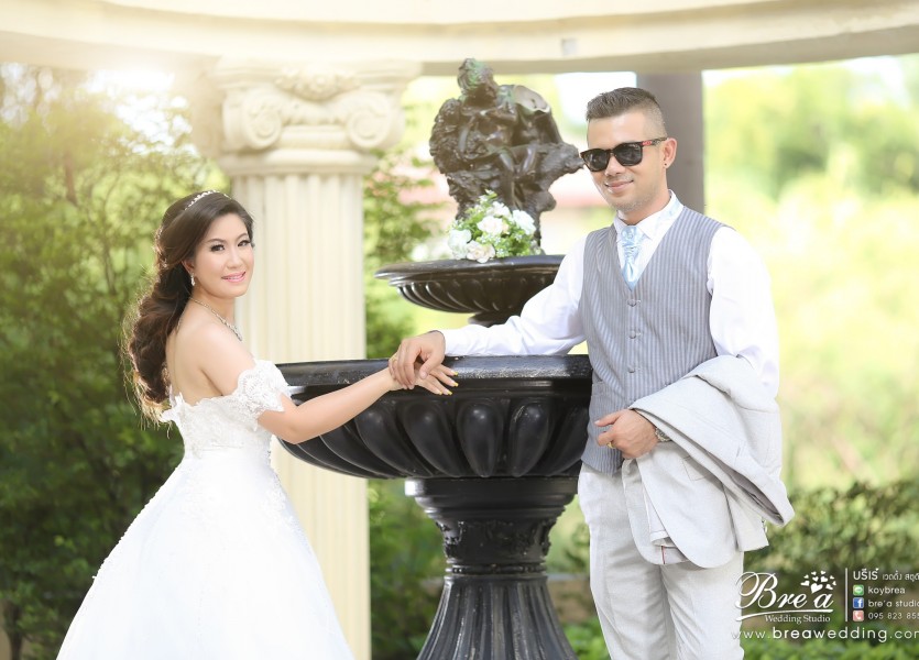 PreWedidng ฌ็องเซลิเซ่ ถ่ายรูปแต่งงาน หาช่างภาพ นนทบุรี บางบัวทอง