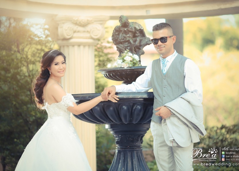 PreWedidng ฌ็องเซลิเซ่ ถ่ายรูปแต่งงาน หาช่างภาพ นนทบุรี บางบัวทอง