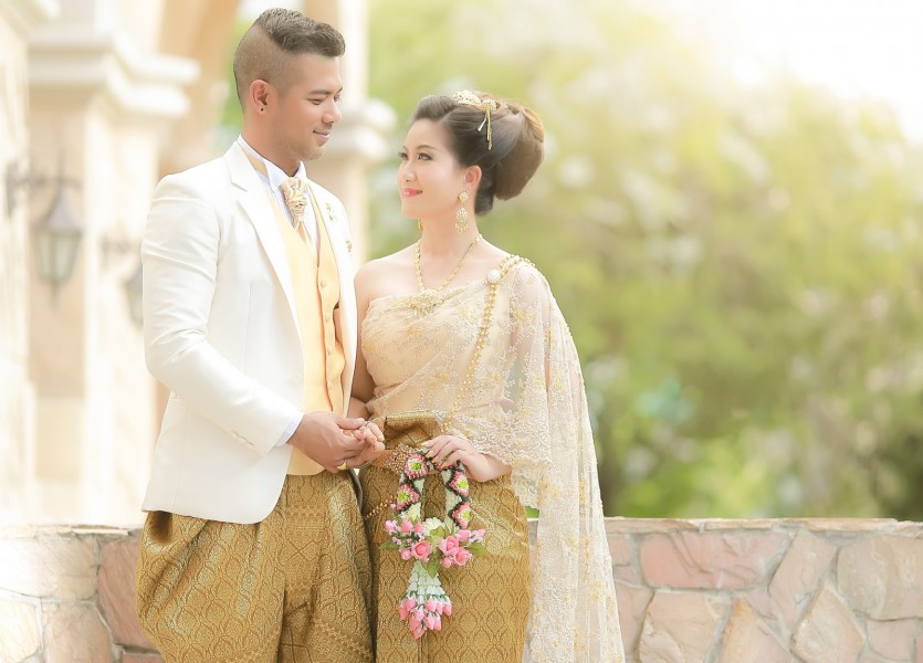 PreWedidng ฌ็องเซลิเซ่ ถ่ายรูปแต่งงาน หาช่างภาพ นนทบุรี บางบัวทอง