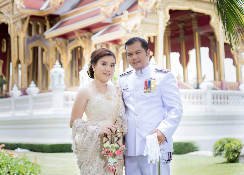 พรีเวดดิ้ง เอแบค ABAC บางนา ช่างภาพ นนทบุรี บางบัวทอง