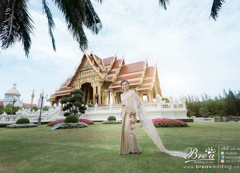 พรีเวดดิ้ง เอแบค ABAC บางนา ช่างภาพ นนทบุรี บางบัวทอง