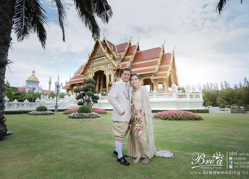 พรีเวดดิ้ง เอแบค ABAC บางนา ช่างภาพ นนทบุรี บางบัวทอง