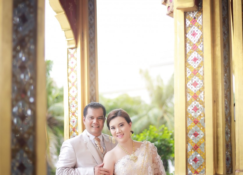 พรีเวดดิ้ง เอแบค ABAC บางนา ช่างภาพ นนทบุรี บางบัวทอง