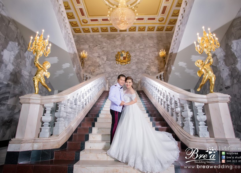 พรีเวดดิ้ง เอแบค ABAC บางนา ช่างภาพ นนทบุรี บางบัวทอง