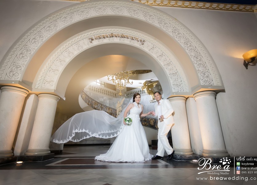 พรีเวดดิ้ง เอแบค ABAC บางนา ช่างภาพ นนทบุรี บางบัวทอง