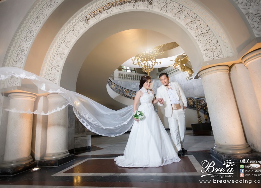 พรีเวดดิ้ง เอแบค ABAC บางนา ช่างภาพ นนทบุรี บางบัวทอง