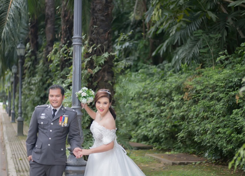 พรีเวดดิ้ง เอแบค ABAC บางนา ช่างภาพ นนทบุรี บางบัวทอง